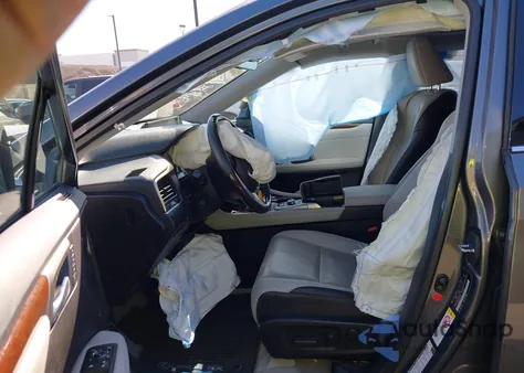 2016 Lexus Rx 450H из США, поврежденный, VIN 2T2BGMCA5GC004217